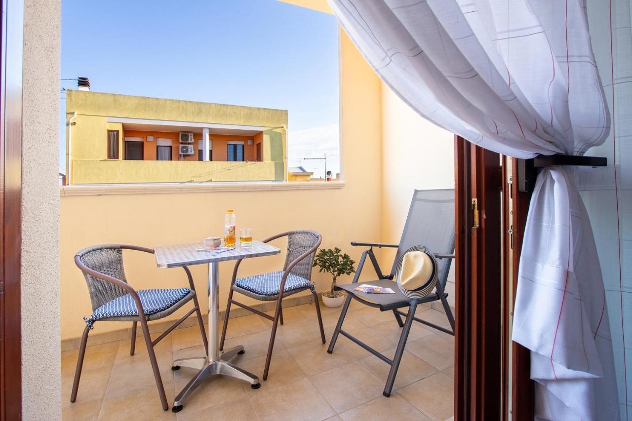 Отель Sun&Sardinia Монсеррато Экстерьер фото