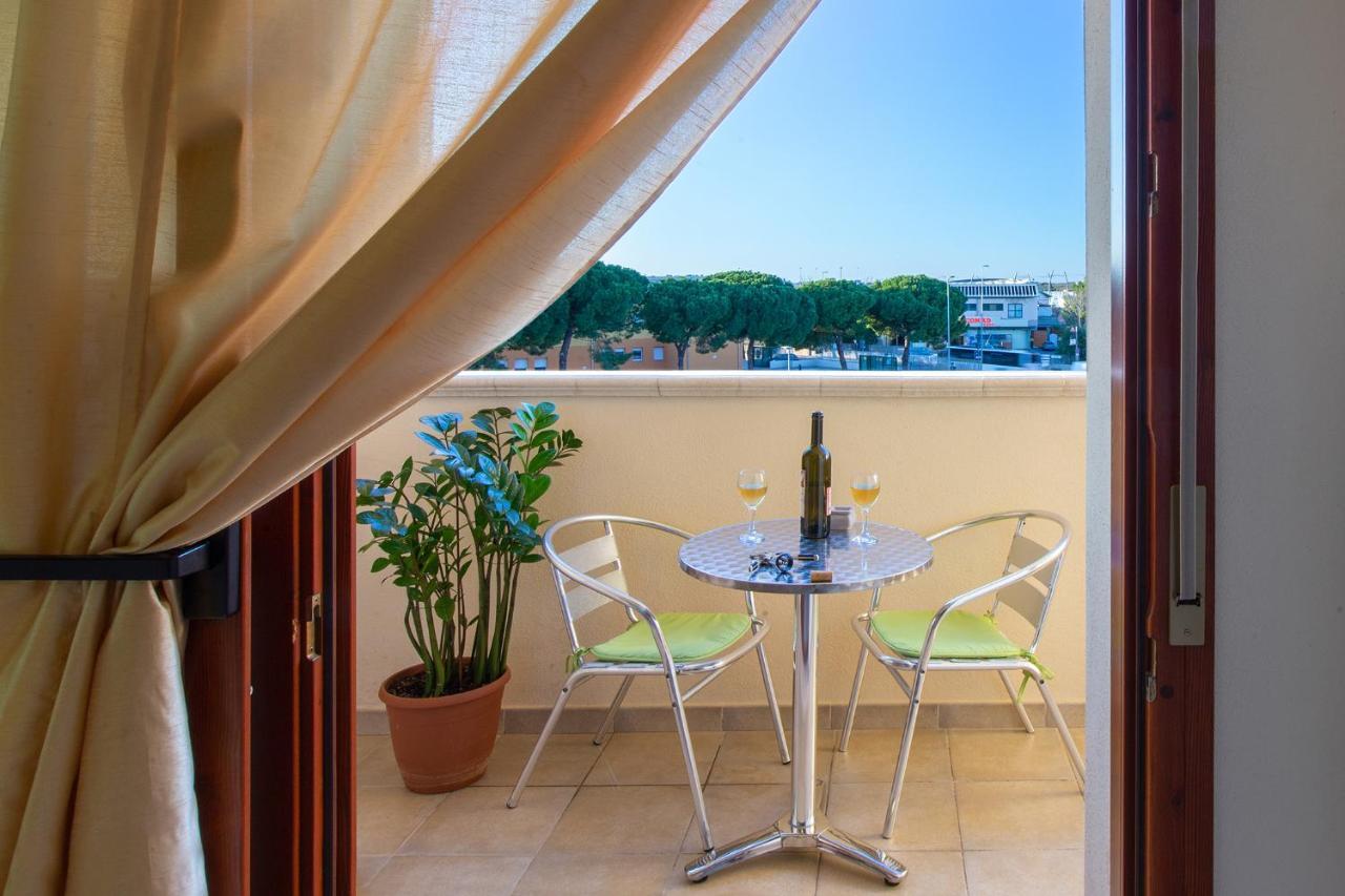 Отель Sun&Sardinia Монсеррато Экстерьер фото