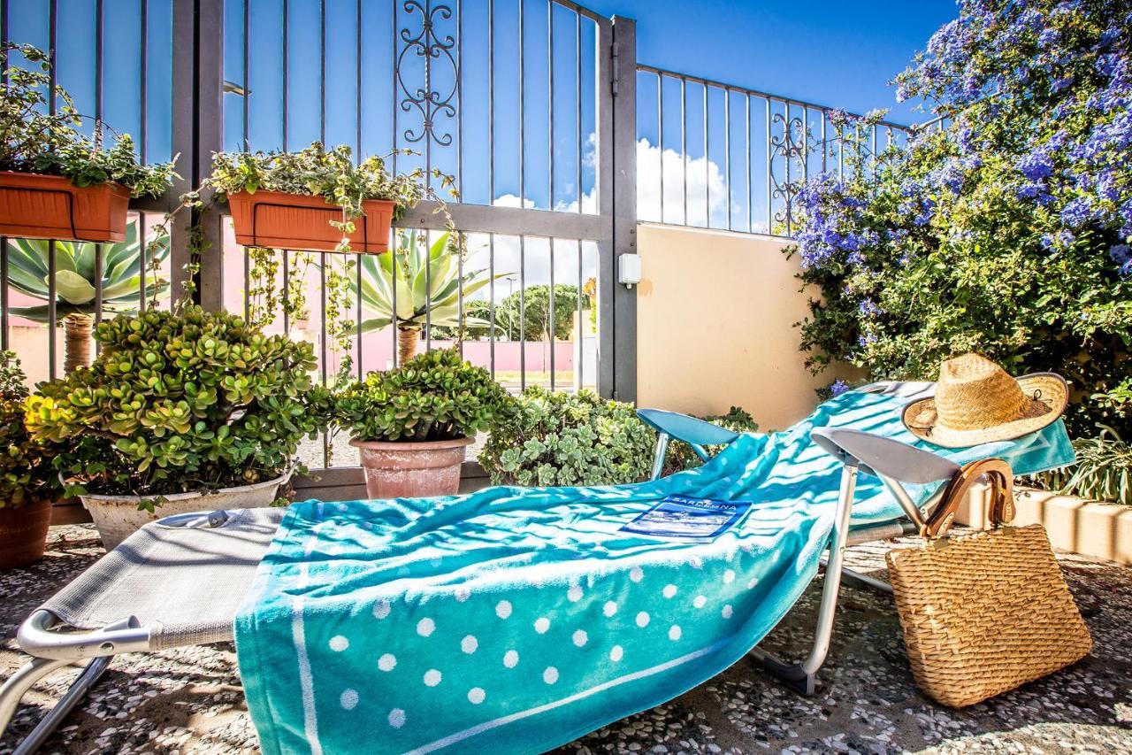 Отель Sun&Sardinia Монсеррато Экстерьер фото