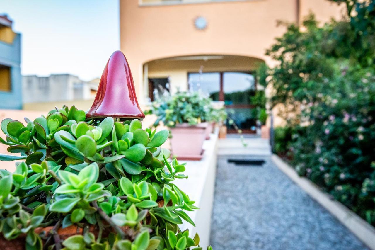 Отель Sun&Sardinia Монсеррато Экстерьер фото